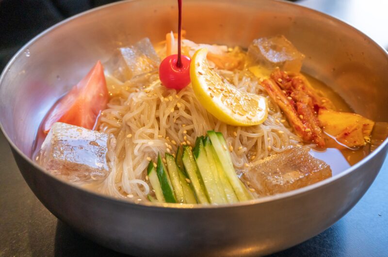 【あさイチ】生もずく冷麺のレシピ|sio 鳥羽周作【6月1日】