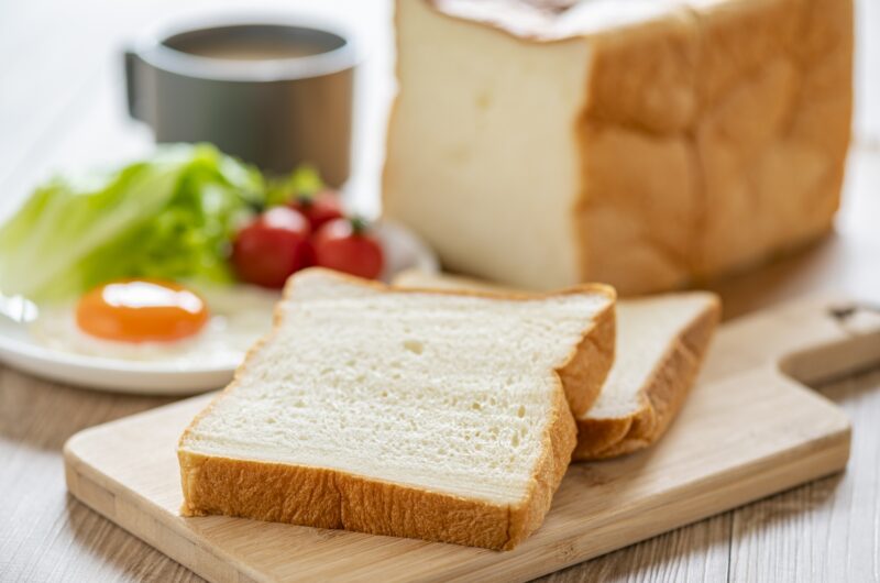 【ZIP】乾燥でかたくなった食パンのレスキューのレシピ【6月17日】