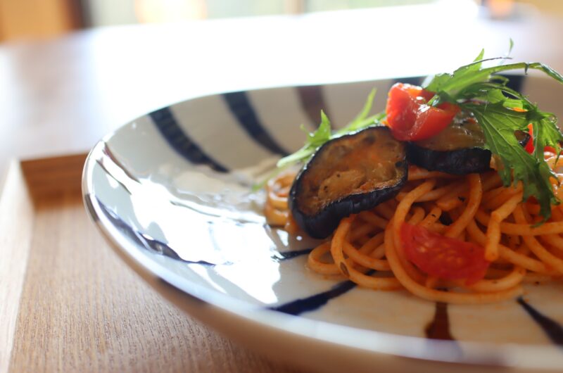 【あさイチ】生もずくのトマトソースパスタのレシピ【6月1日】