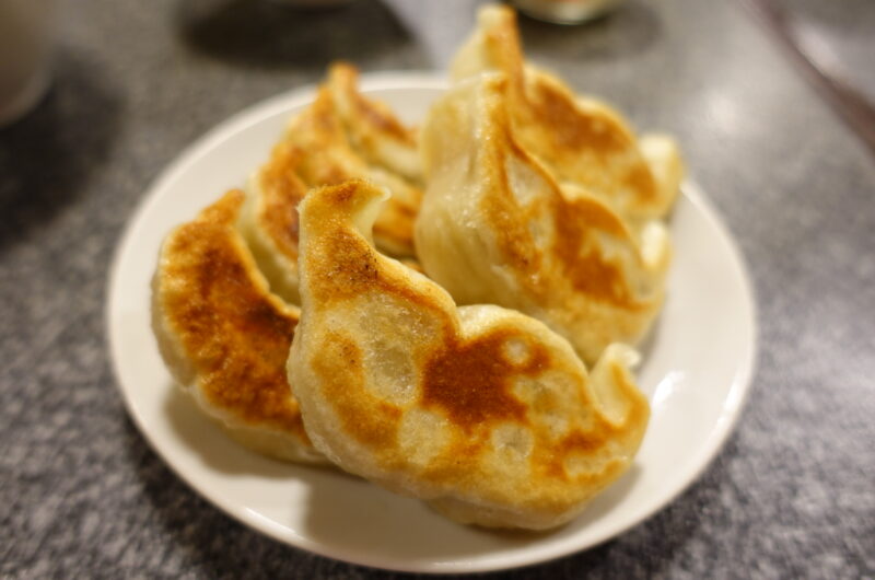 【あさイチ】極上の焼き餃子のレシピ|ジューシー【6月16日】