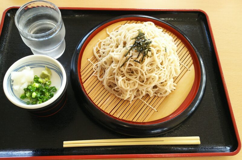 【土曜はナニする】お茶漬けの素そうめんのレシピ｜ソーメン二郎【7月17日】