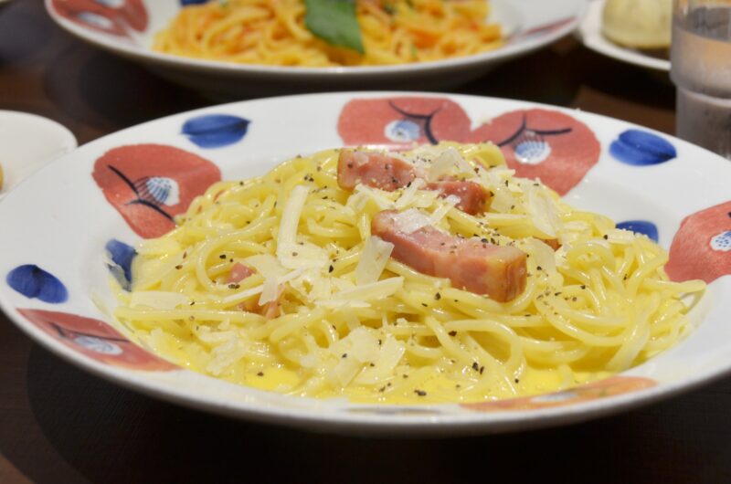 【ジョブチューン】木綿豆腐の濃厚カルボナーラのレシピ｜ピエトロ・アンドロゾーニ｜パスタソースアレンジバトル【7月24日】