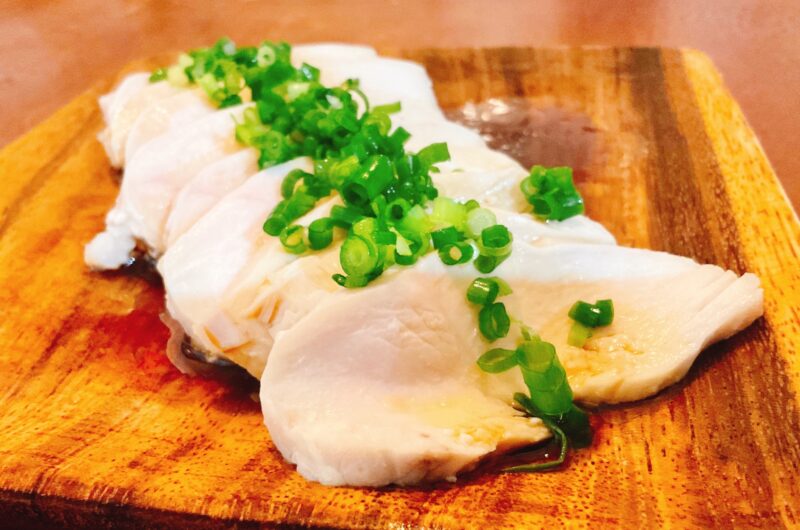 【ソレダメ】サラダチキンのレシピ｜冷凍鶏むね肉で【7月28日】