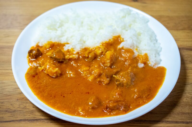 【土曜はナニする】爆速チキンカレーのレシピ｜印度カリー子【7月31日】