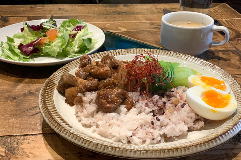 【おは朝】ルーロー飯 鶏肉バージョンのレシピ｜澤田州平｜おはよう朝日です【7月28日】