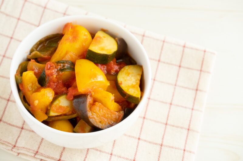 【あさイチ】ピペラードのレシピ|スペインバスク地方の料理【7月7日】