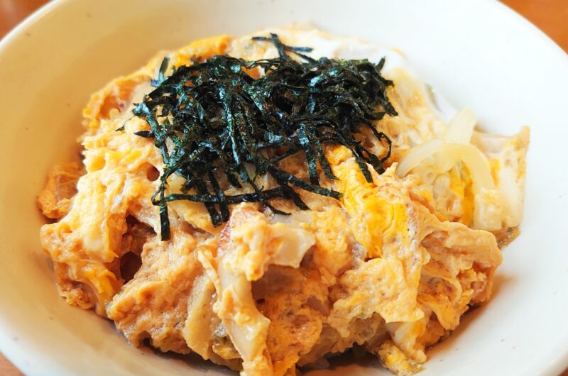 【おは朝】ちくわ丼のレシピ｜井上かなえ｜おはよう朝日です【7月28日】