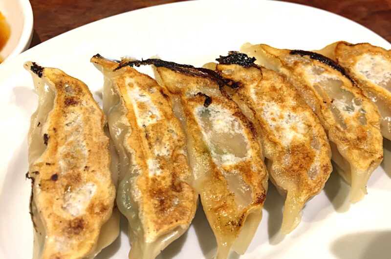 【ごはんジャパン】特製焼き餃子のレシピ｜ニラ【7月10日】