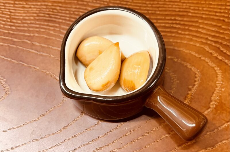 【相葉マナブ】にんにくの豚肉巻きのレシピ【7月11日】