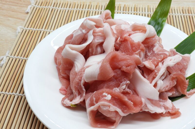 【ソレダメ】豚こま肉の下味冷凍のレシピ｜冷凍使い切り｜ゆーママ【8月25日】