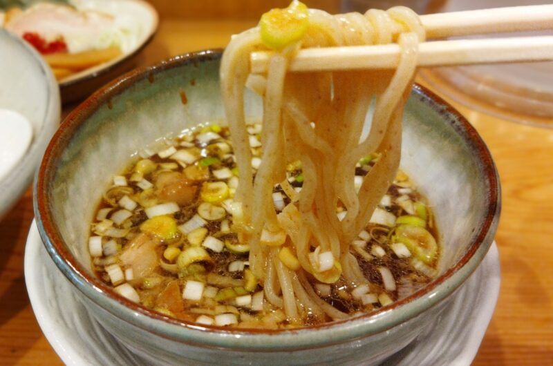 【鬼旨ラーメンGP】すだち冷やしつけ麺のレシピ｜見取り図 リリー【8月1日】