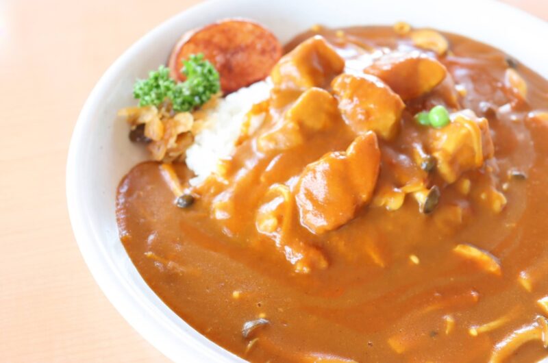 【ウワサのお客さま】ローガンジョシュカレーのレシピ｜ヤミーさん【8月20日】