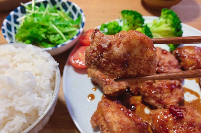 【ソレダメ】鶏むね肉の下味冷凍のレシピ｜冷凍使い切り｜ゆーママ【8月25日】