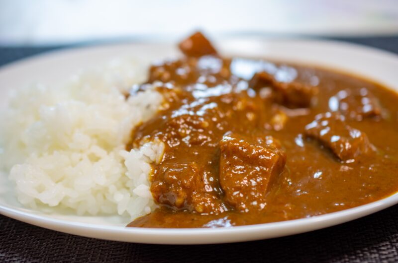 【ノンストップ】冬瓜カレーあんかけ丼のレシピ｜笠原将弘｜エッセ【8月30日】