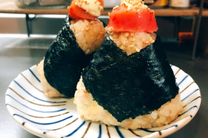 【あさイチ】からし明太子クリームチーズのレシピ|おにぎりの名店【9月13日】
