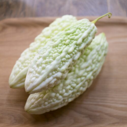 男子ごはん 白ゴーヤとじゃこの甘辛和えのレシピ 9月5日 きなこのレビューブログ