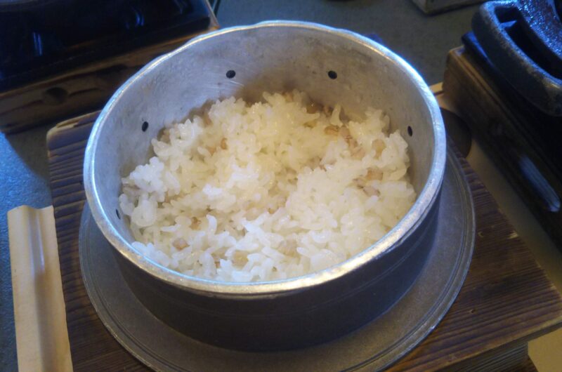 【あさイチ】羽釜のようにお米を炊く技のレシピ|名店のおにぎり【9月13日】