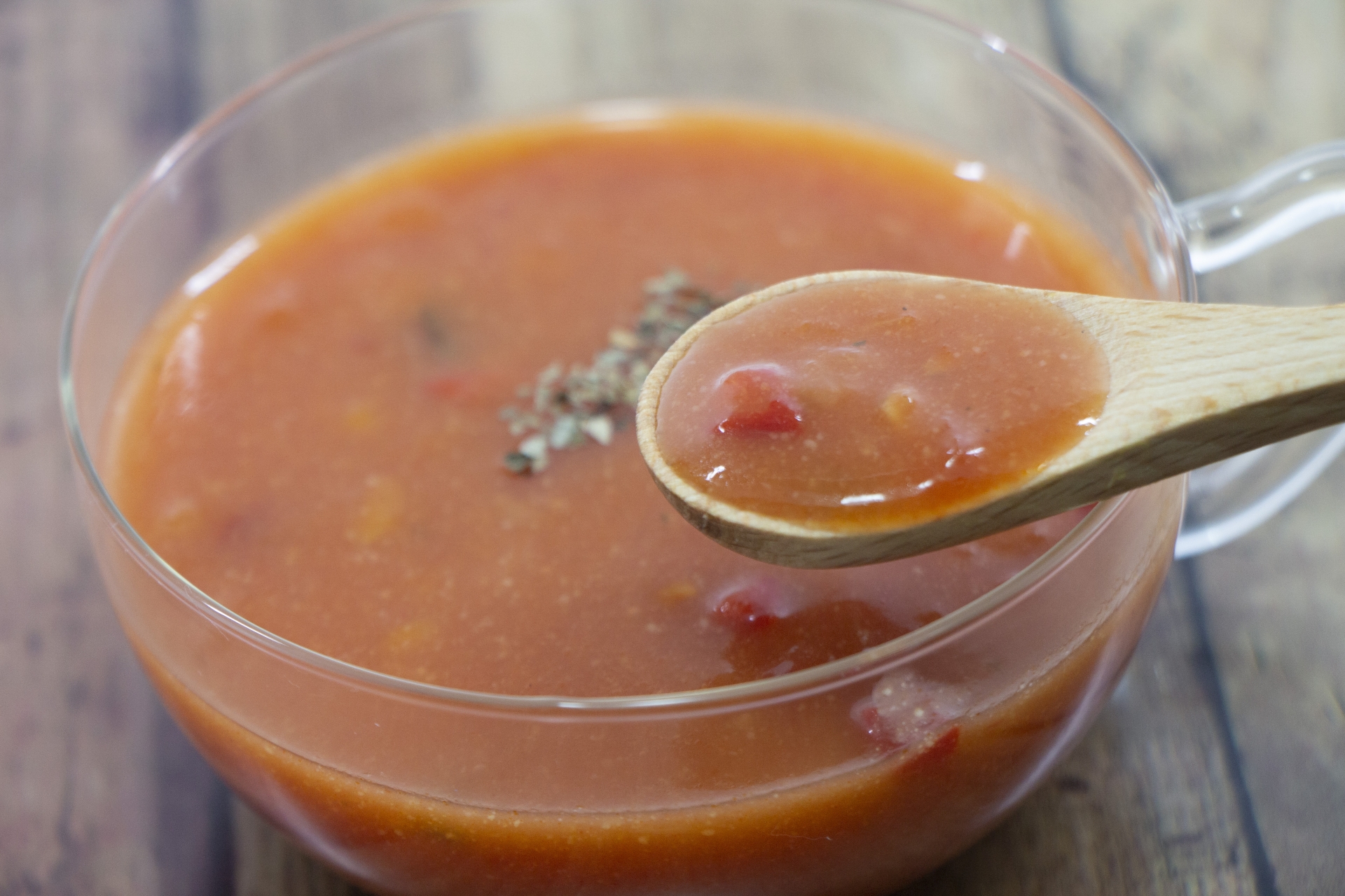 究極のガスパチョのレシピ