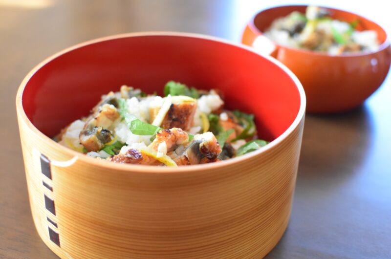 【あさイチ】うなぎ風味の鶏まぶしのレシピ|ボルサリーノ関【9月7日】