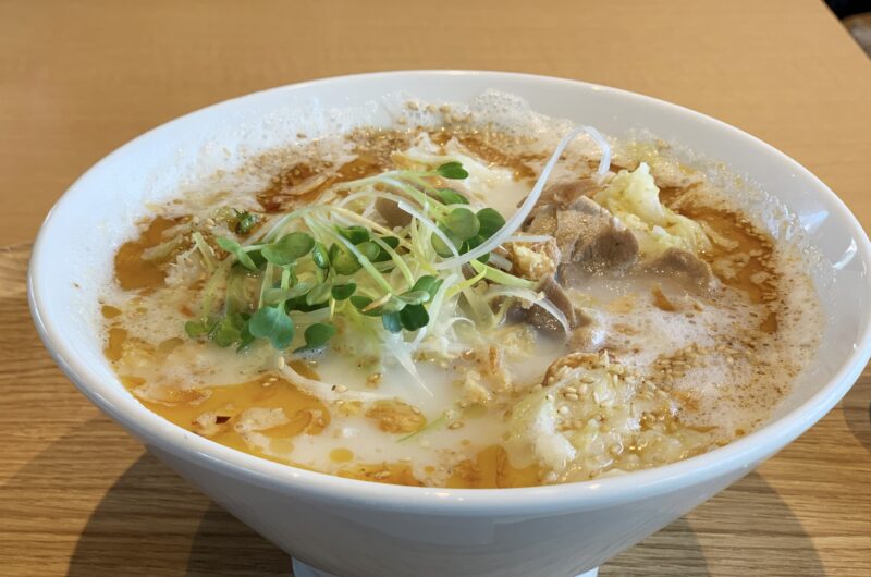 【林修の今でしょ講座】フレンチ味噌豆乳ラーメンのレシピ｜頭痛が気になる人におすすめ【9月14日】