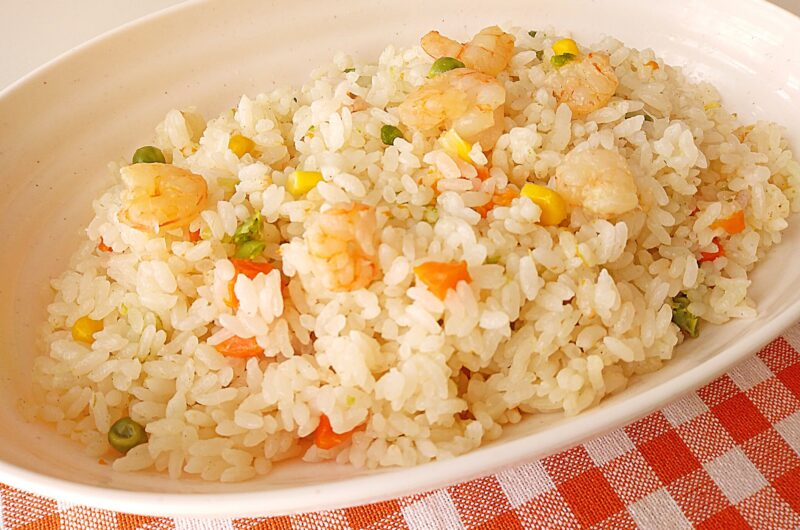 【あさイチ】レストランのえびピラフのレシピ|グッチ裕三【9月8日】
