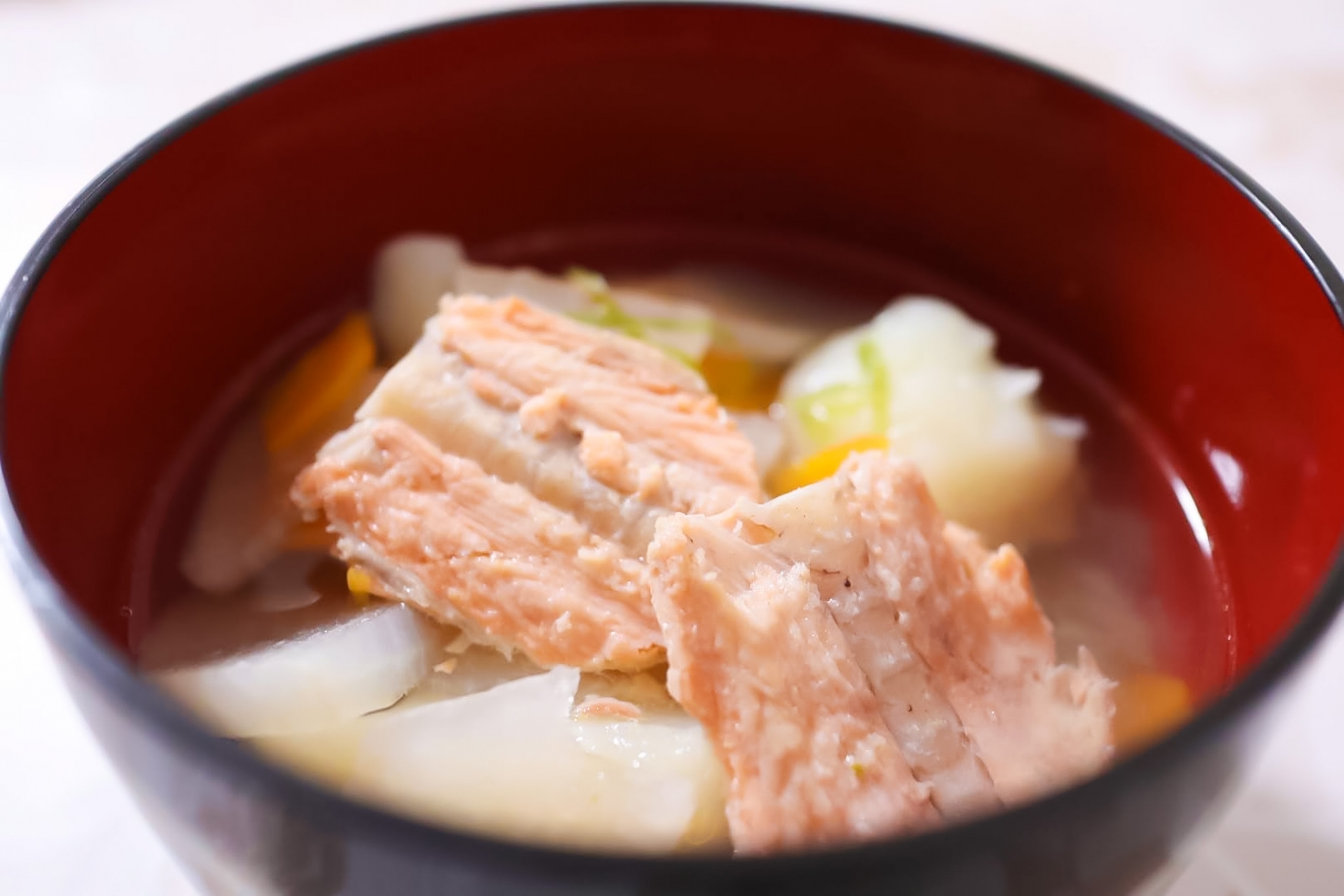 ヒルナンデス 鮭のあら汁風のレシピ 渥美まゆ美 ライバル食材徹底討論 9月29日 きなこのレビューブログ