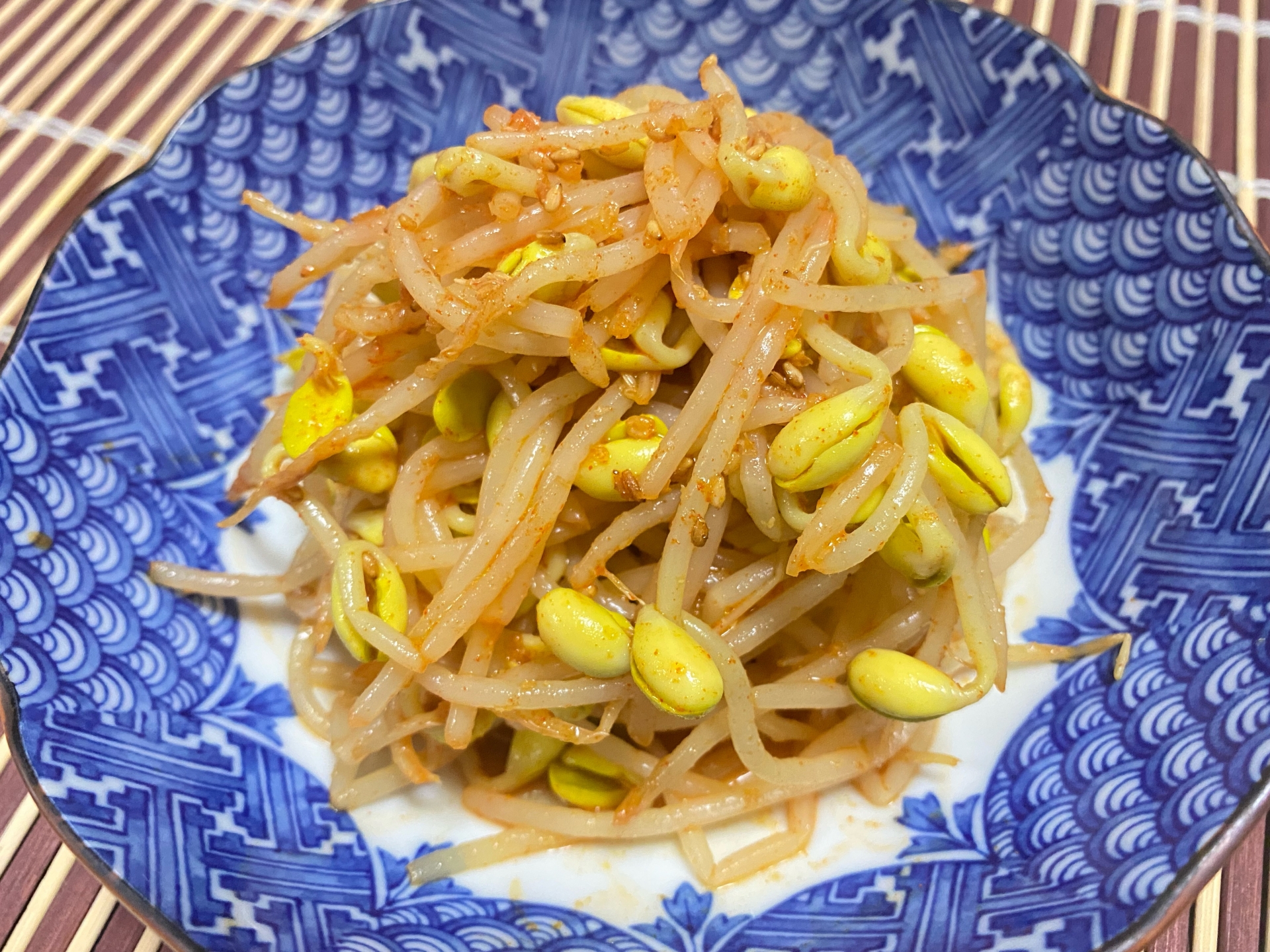あさイチ 豆もやしとニラのレンジナムルのレシピ 10月5日 きなこのレビューブログ