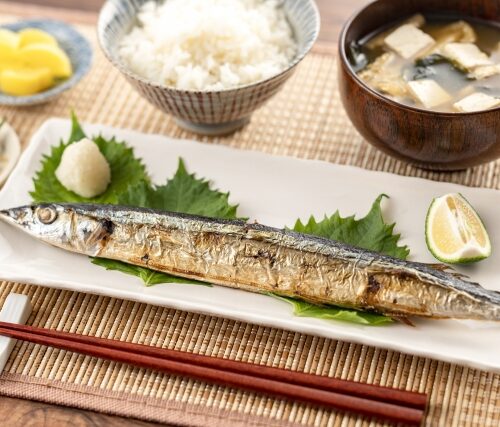 Showチャンネル フライパンでさんまの塩焼きのレシピ サンマの神様 10月16日 きなこのレビューブログ