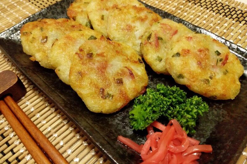 【あさイチ】れんこん餅のレシピ|栗原はるみ【10月13日】