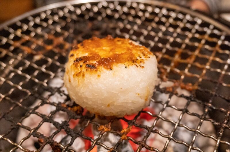 【相葉マナブ】味噌ピーナッツ焼きおにぎりのレシピ【10月3日】