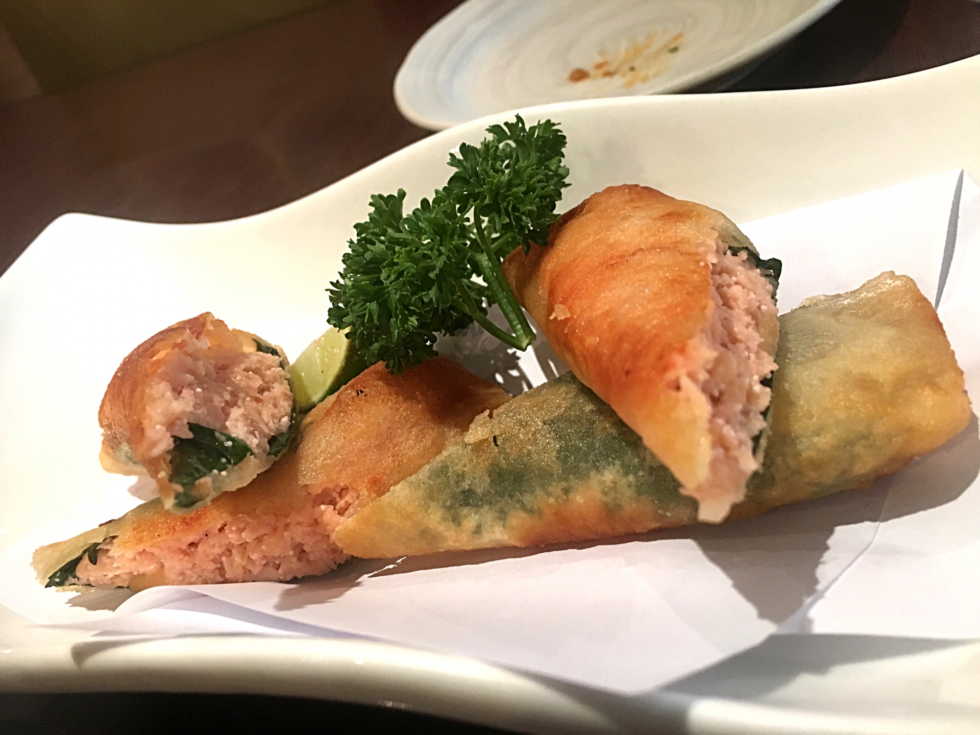 ノンストップ 梅ダレでいただく サンマの春巻きのレシピ クラシル エッセ 10月6日 きなこのレビューブログ