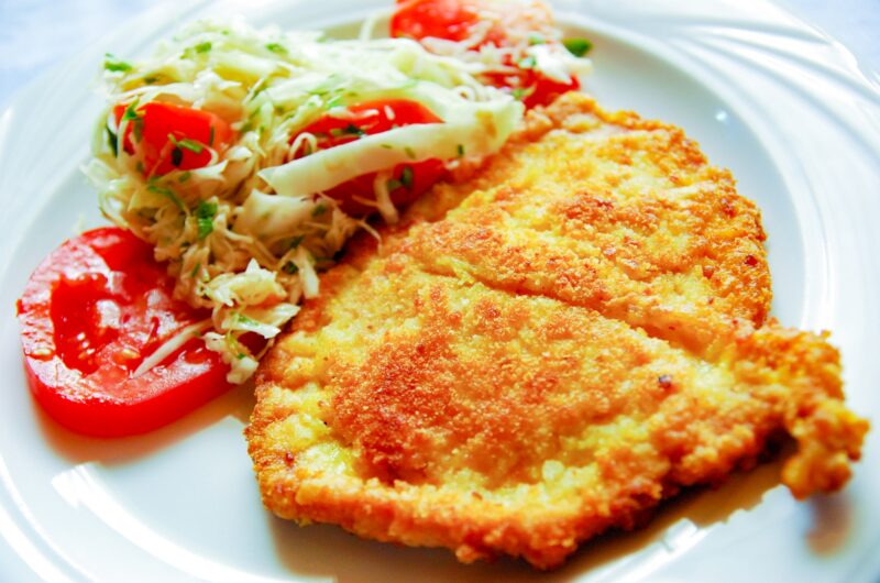 【あさイチ】チーズフレンチカツレツのレシピ|大宮勝雄【10月14日】