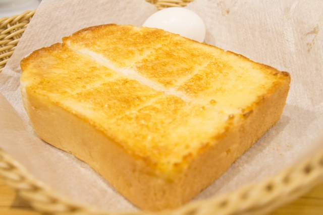 【マツコの知らない世界】バタートーストのレシピ【12月15日】