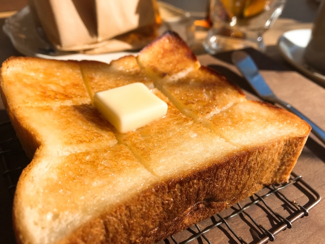【マツコの知らない世界】土鍋バタートーストのレシピ【12月15日】