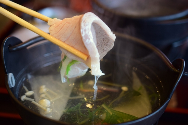 【あさイチ】ブリしゃぶのレシピ｜緑茶で魚臭さを抑える【12月28日】