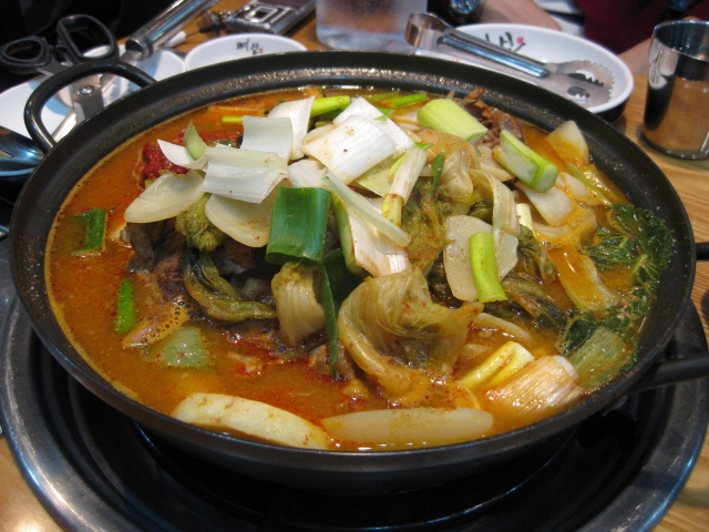 【あさイチ】じゃがいもと豚スペアリブの韓国風鍋のレシピ【1月12日】