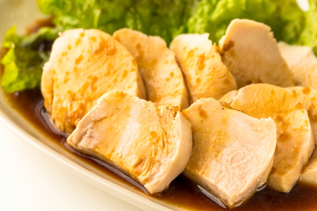 【きょうの料理】蒸し鶏のレモンしょうがだれのレシピ｜ワタナベマキ【1月10日】