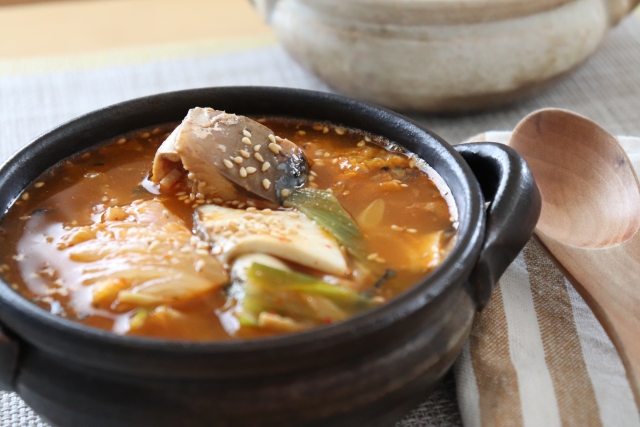 【土曜はナニする】サバ缶でMISOキムチスープのレシピ｜Atsushi式レンチン！MISOスープ【1月22日】