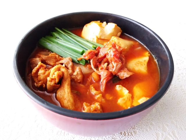 【キメツケ】キムチ餃子スープのレシピ【3月15日】
