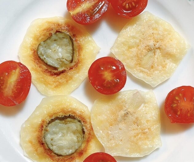 【あさイチ】カリカリチーズせんべいのレシピ|クッキングシート活用術【4月5日】