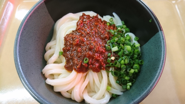 【DAIGOも台所】納豆肉味噌うどんのレシピ【4月12日】