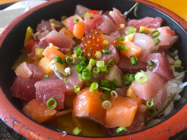 【DAIGOも台所】まぐろのちらし寿司のレシピ【4月25日】