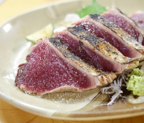 あさイチ かつおのたたき かつおの刺身のレシピ 4月18日 きなこのレビューブログ あさイチ かつおのたたき かつおの刺身のレシピ 4月18日 きなこのレビューブログ