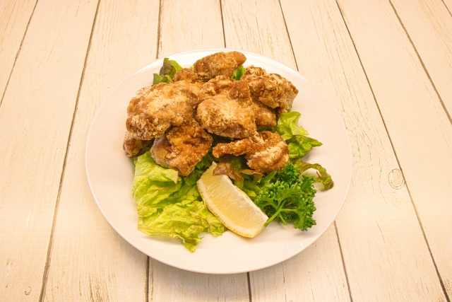 【DAIGOも台所】鶏のおかき揚げのレシピ【6月1日】