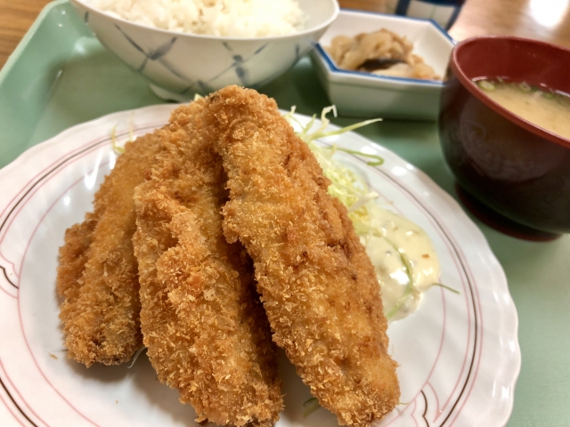 Daigoも台所 アジの香味パン粉焼きのレシピ 5月23日 きなこのレビューブログ