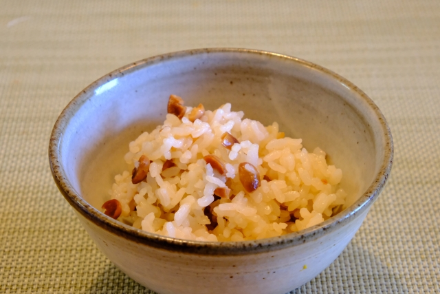 【きょうの料理】いり大豆ご飯のレシピ｜有元葉子【5月10日】