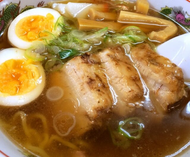 【相葉マナブ】しょうゆラーメンのレシピ【6月5日】