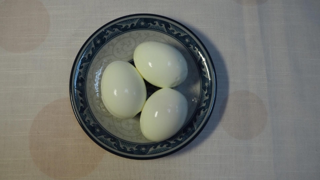 【ポップUP】殻が綺麗にむけるゆで卵のレシピ｜ポップアップ【6月10日】