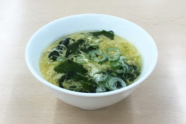 【DAIGOも台所】卵白わかめスープのレシピ【6月3日】