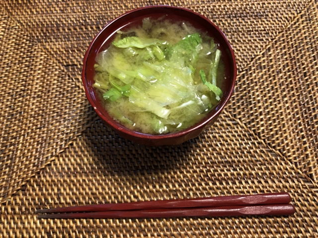 【スロイジ】レタスの中華風味噌スープのレシピ｜白木聡【6月29日】